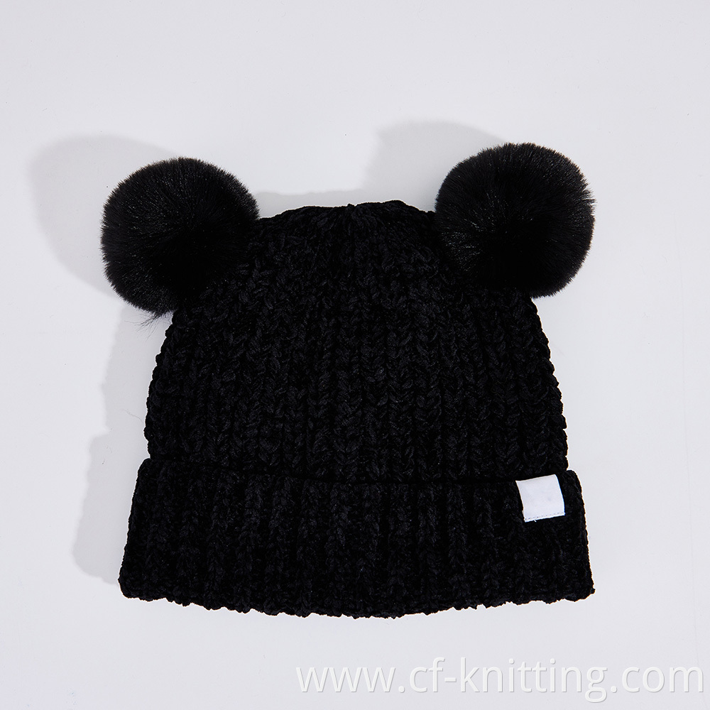 Cf M 0029 Knitted Hat 6
